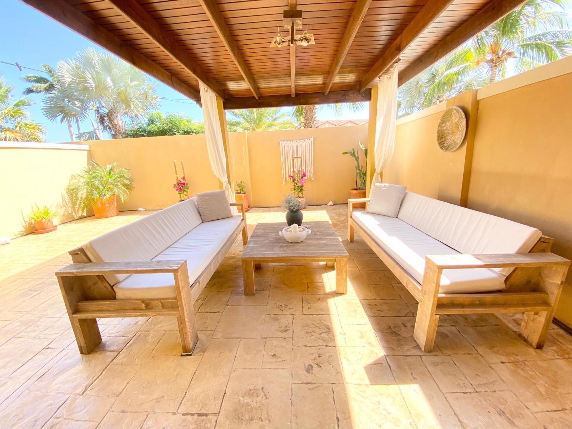 Casa Azure Aruba Vila Palm Beach Exterior foto