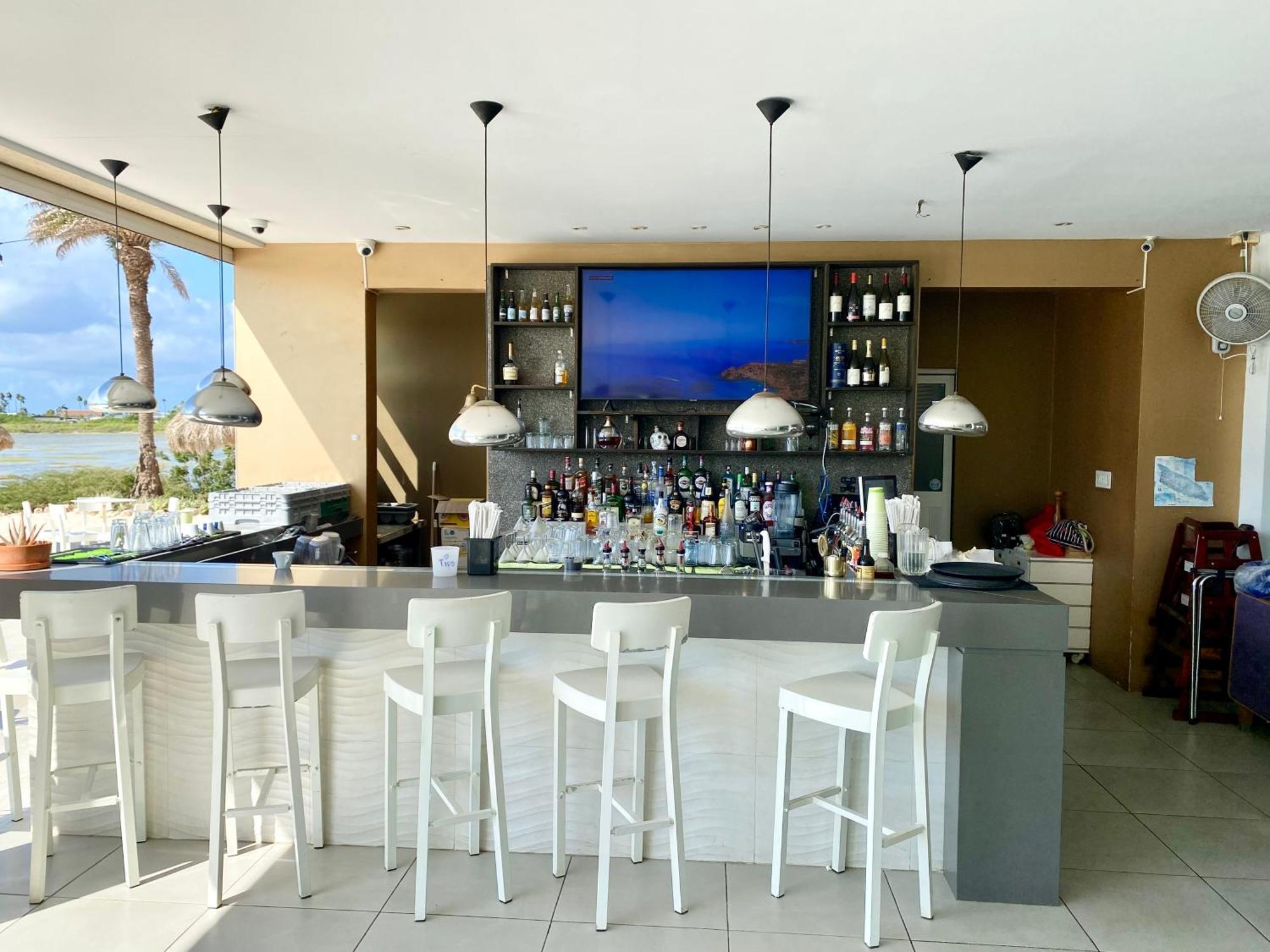 Casa Azure Aruba Vila Palm Beach Exterior foto
