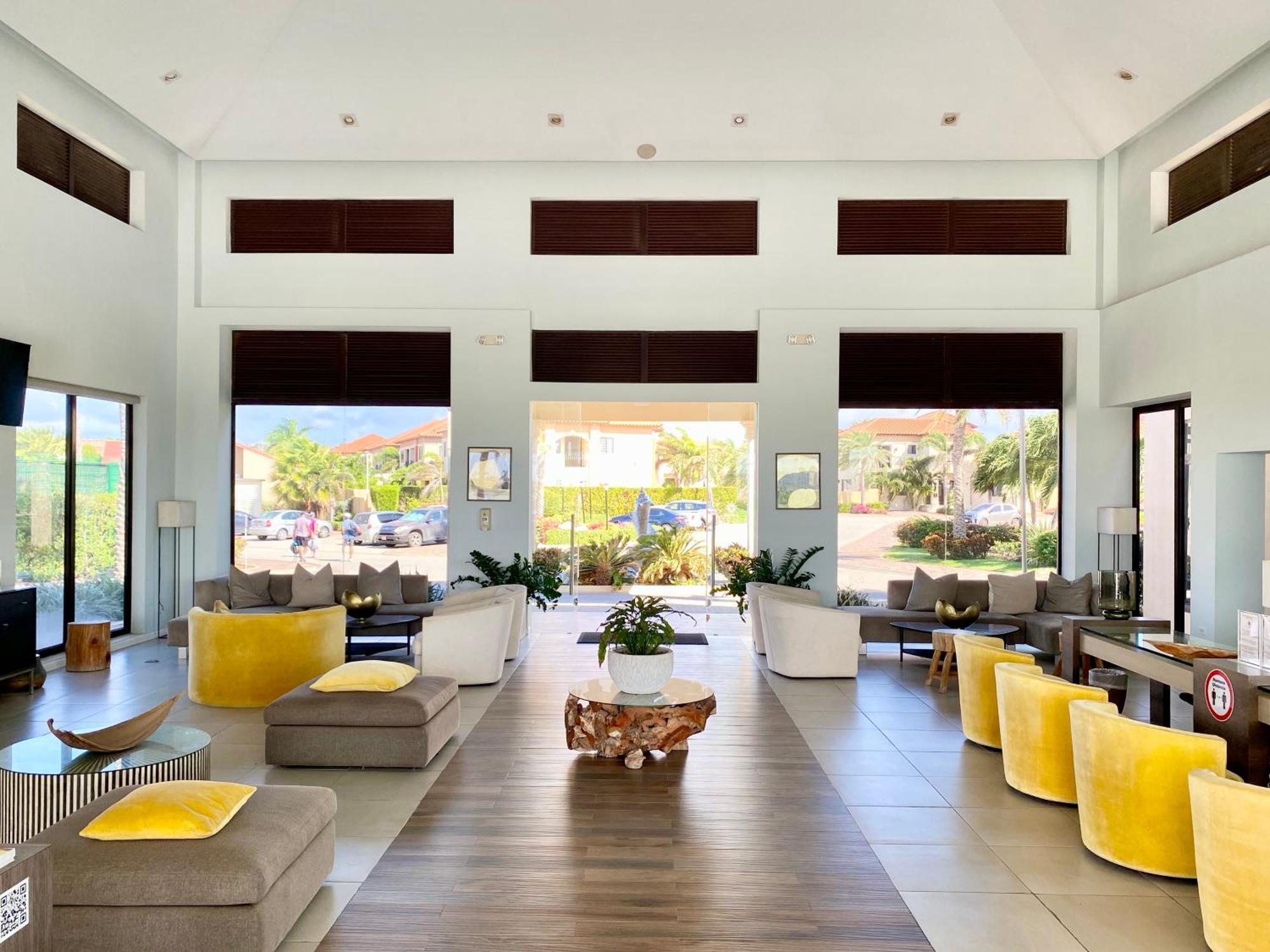 Casa Azure Aruba Vila Palm Beach Exterior foto