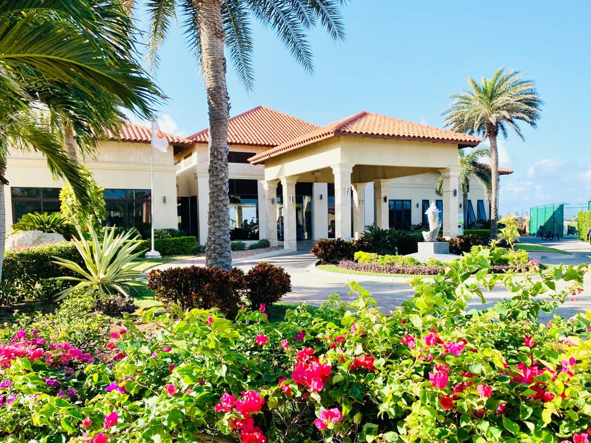 Casa Azure Aruba Vila Palm Beach Exterior foto