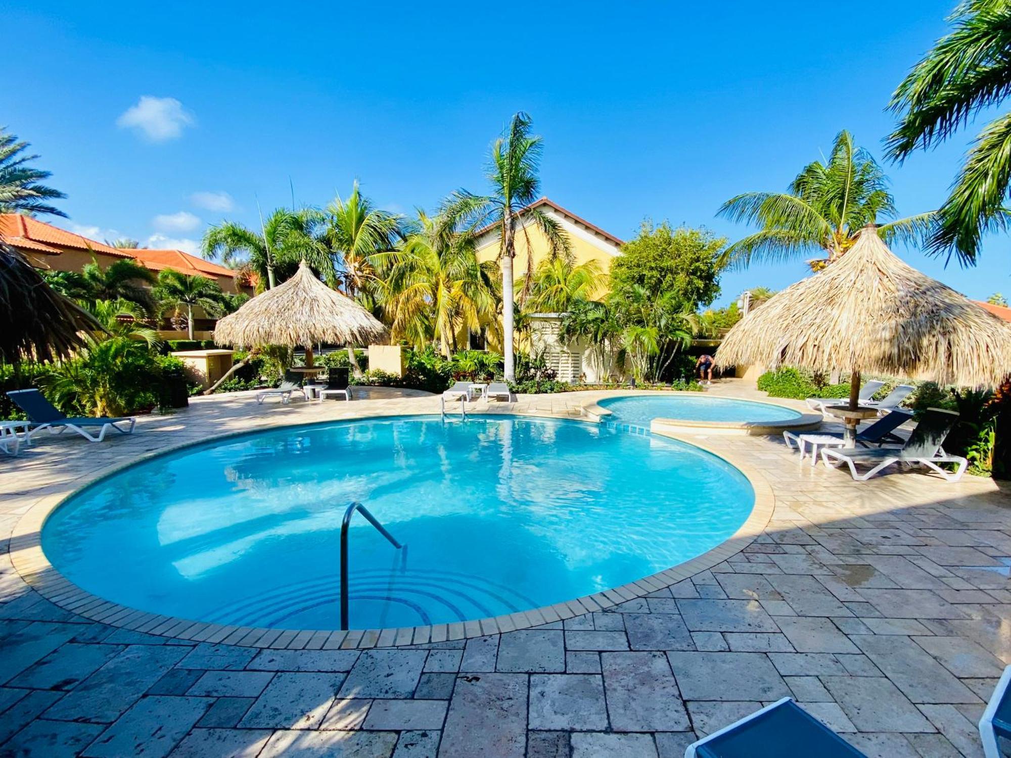 Casa Azure Aruba Vila Palm Beach Exterior foto